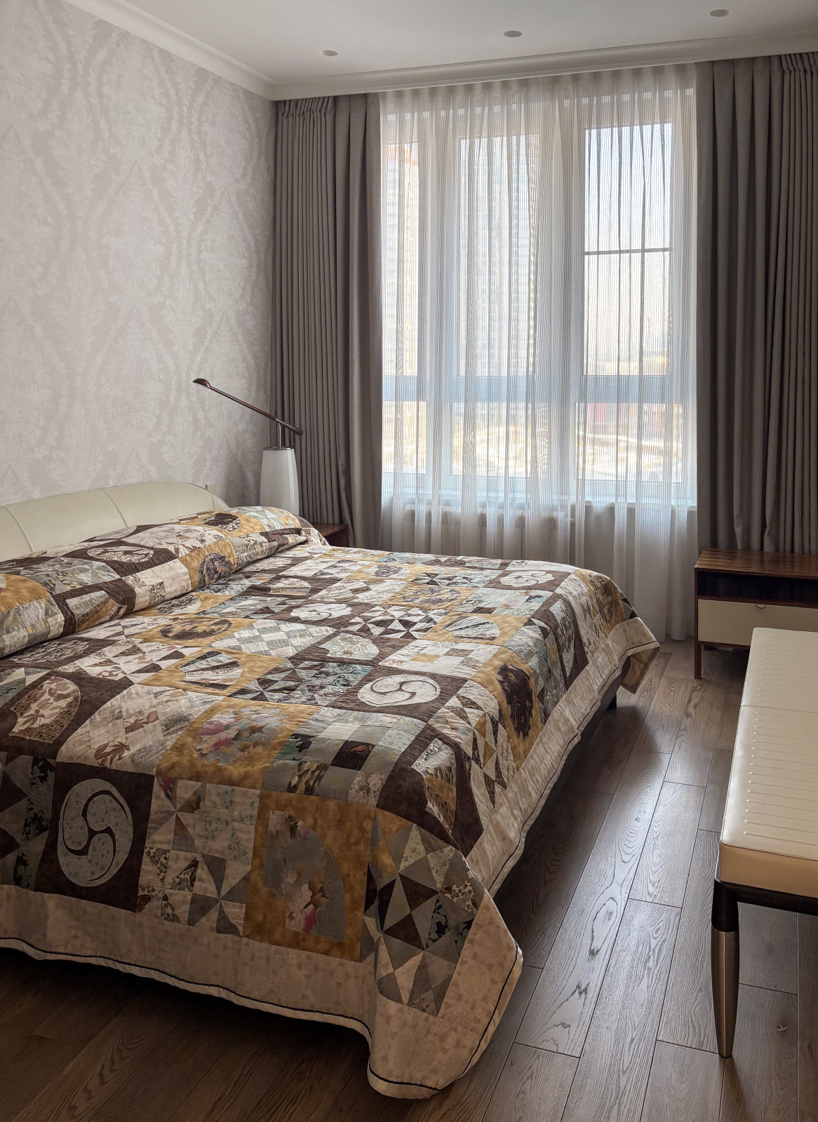 Квартира в ЖК "Сердце Столицы" 2