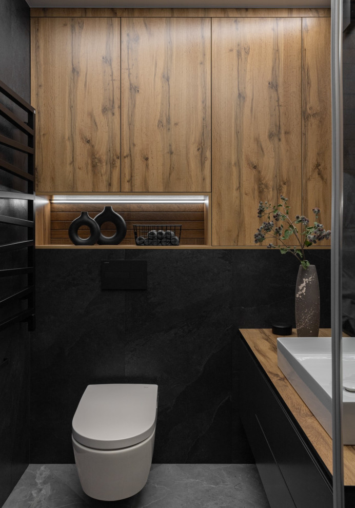 Реализация дизайн-проекта квартиры в ЖК ТРИЛОГИЯ