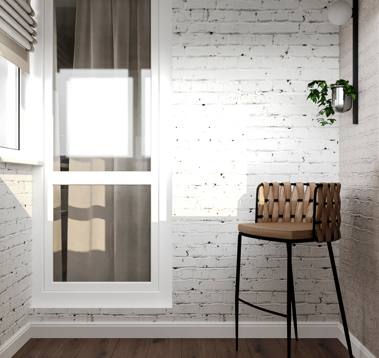 Квартира в Ясенево. Москва