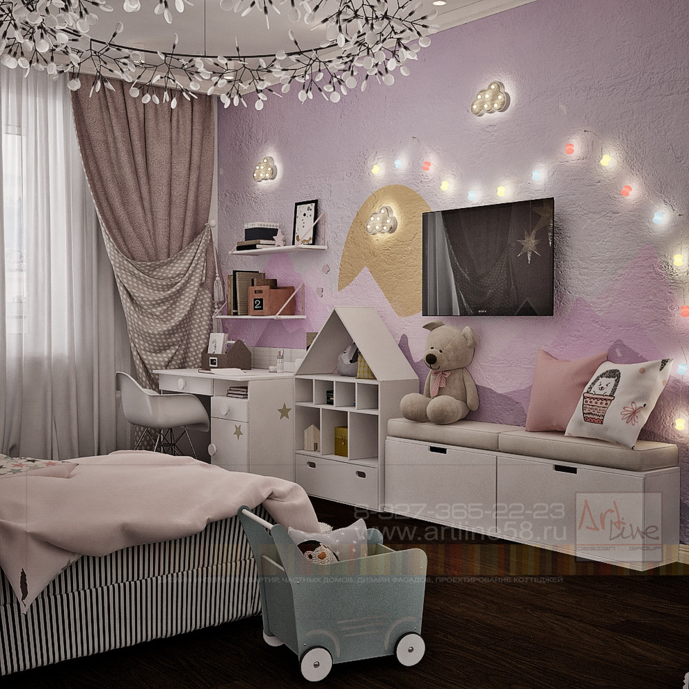 Интерьер квартиры г. Пенза