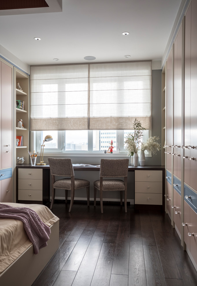 Элегантная квартира в ЖК Розмарин