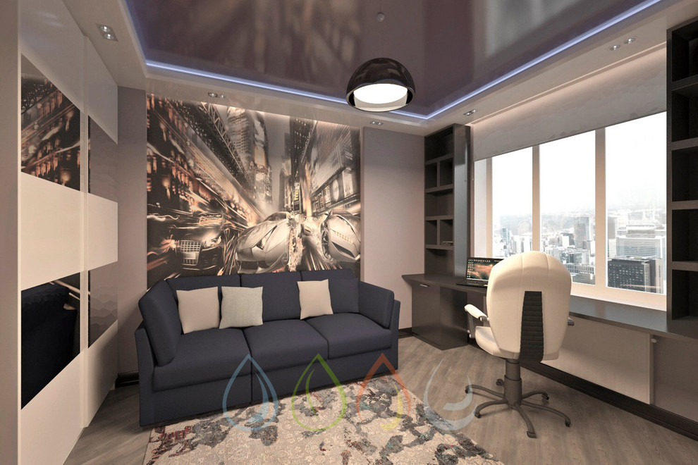 Комната для подростка