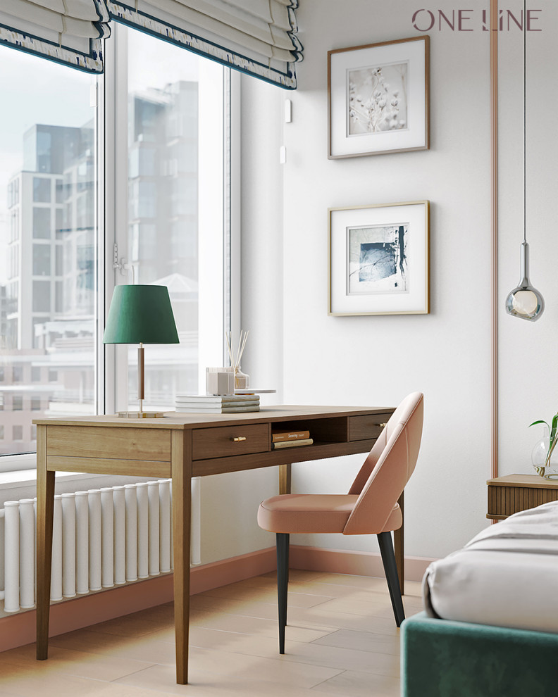 Квартира в ЖК Ривер Парк