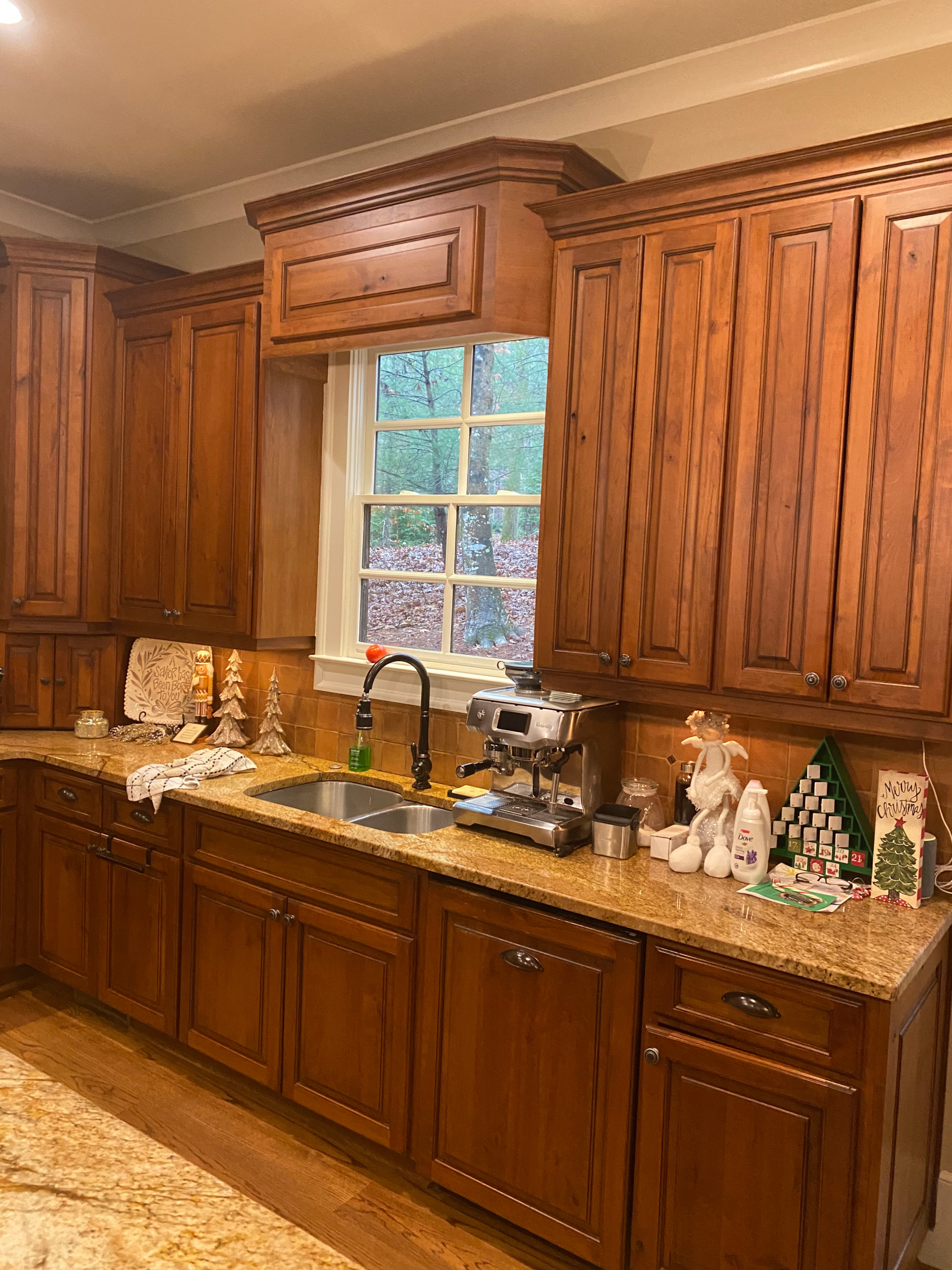 Transitional Kitchen Remodeling Marietta