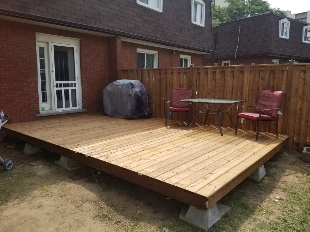 Decks