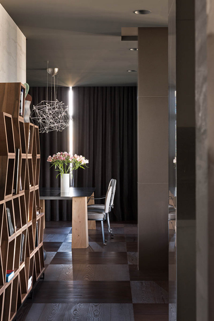 Квартира для Космополита