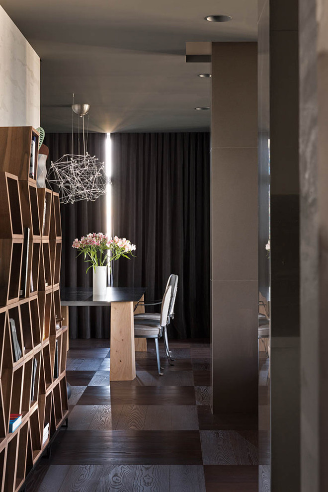 Квартира для Космополита