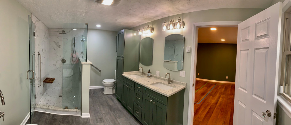 Custom Bathrooms