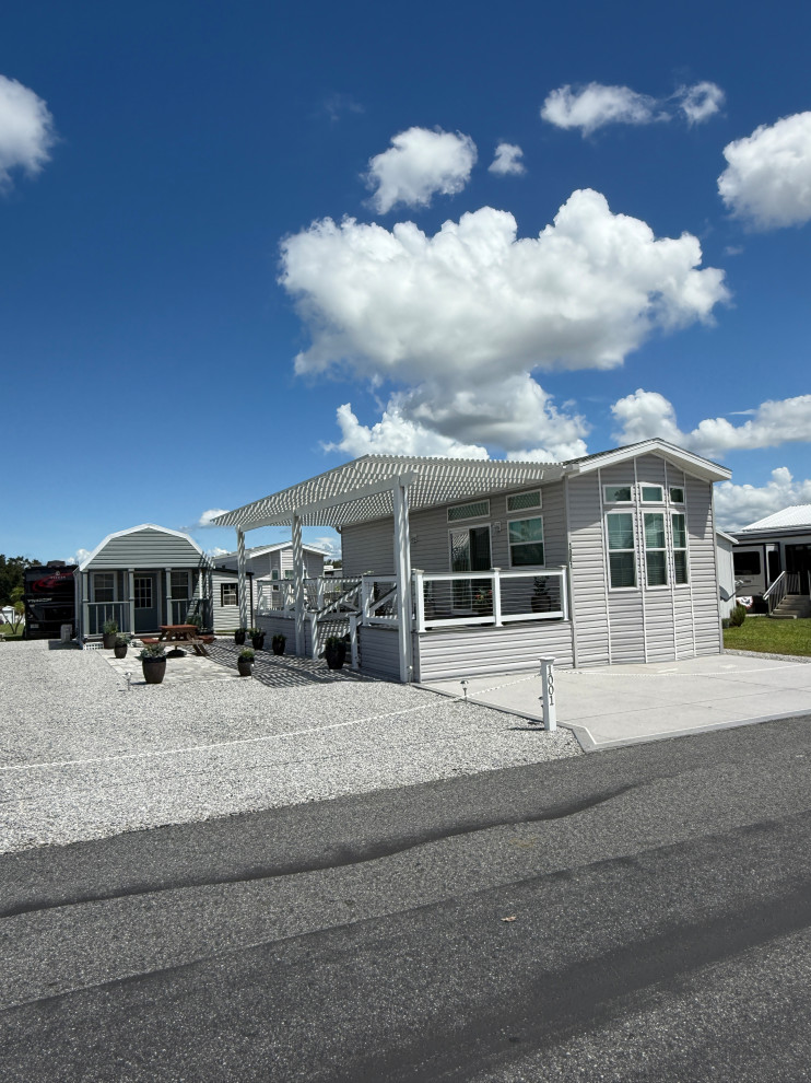 Carport Additions