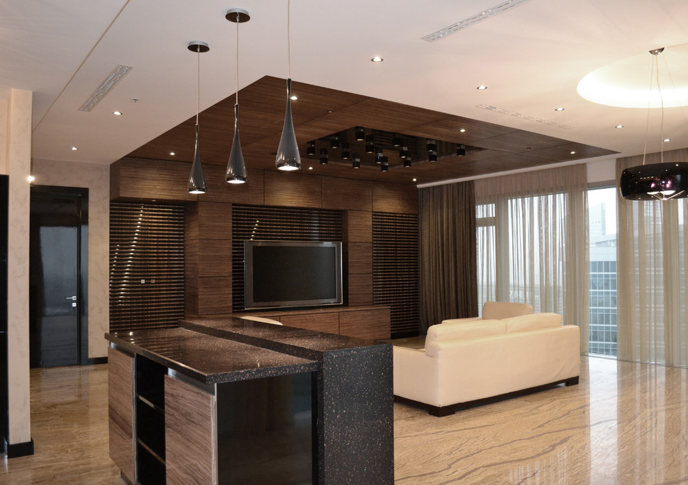 Ремонт и отделка апартаментов в Москва Сити