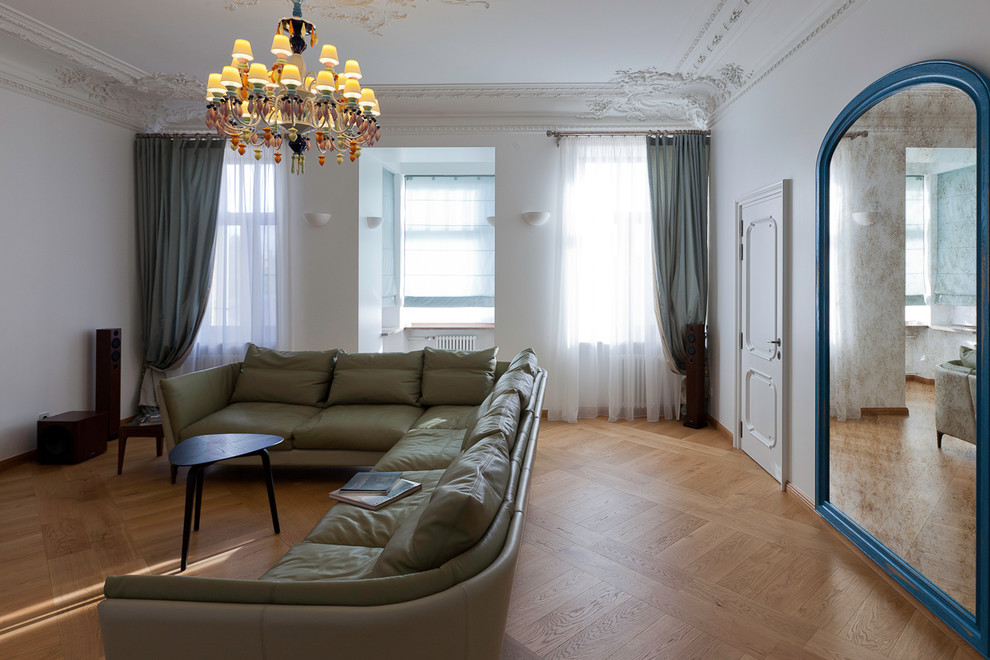 Скандинавский белый