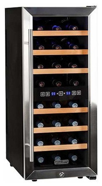Koldfront TWR247E 14" Wide 24 Bottle Wine Cooler