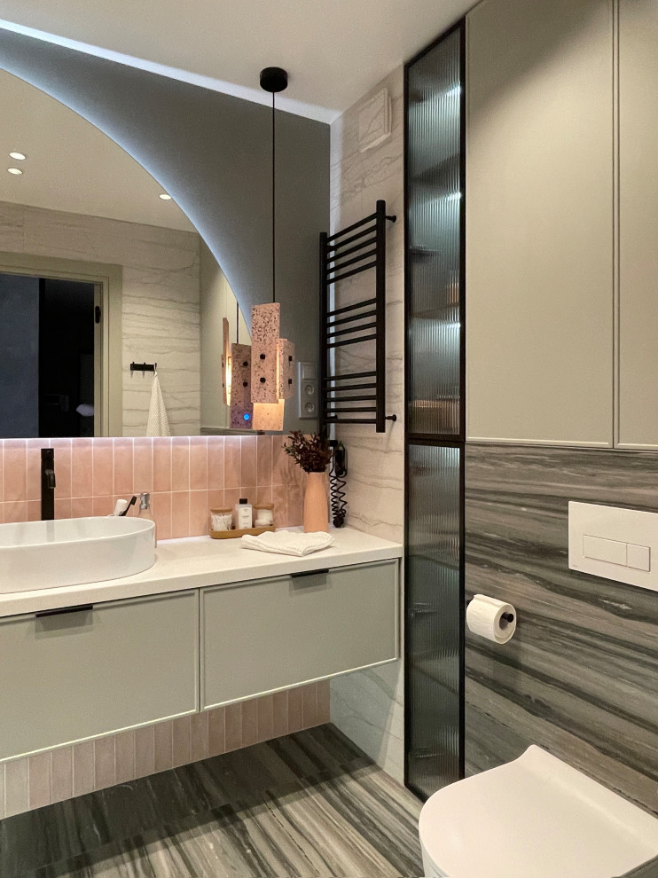 Реализация проекта двухкомнатной квартиры ЖК Ильинский 3 г. Саратов