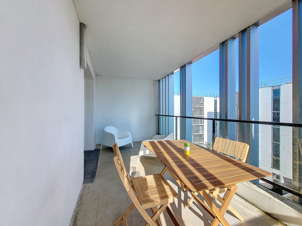 Projet CENON I Meubler un appartement T3 pour la location