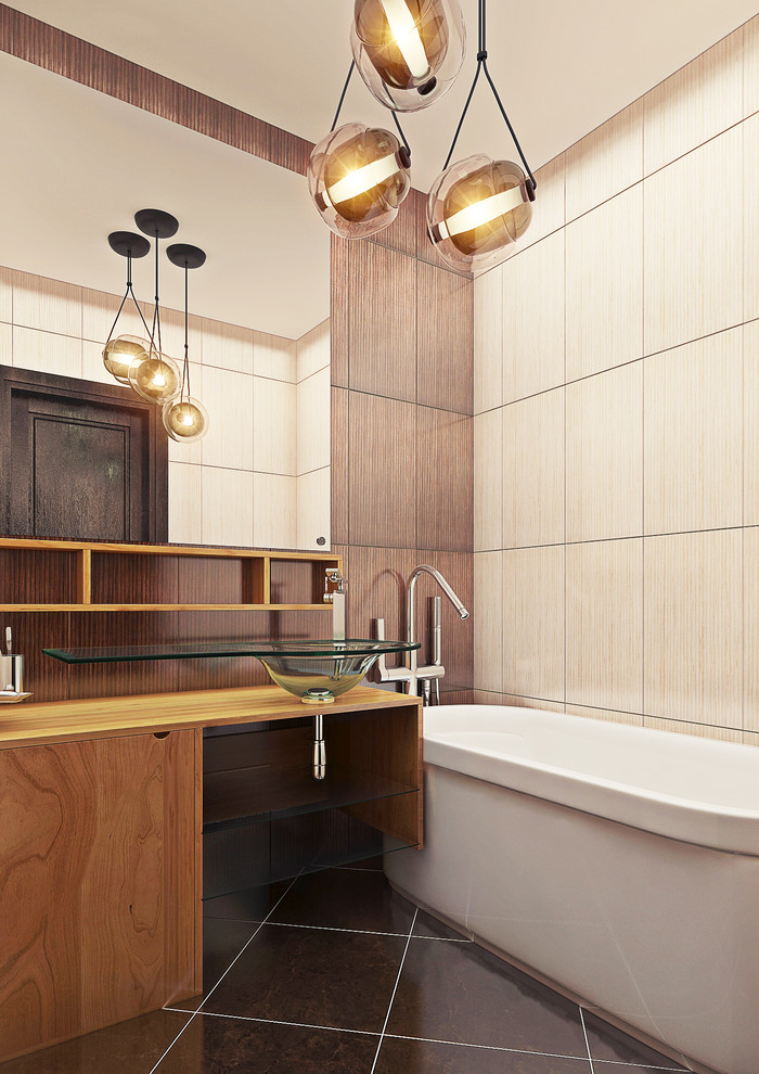 Современная квартира в Новокуркино