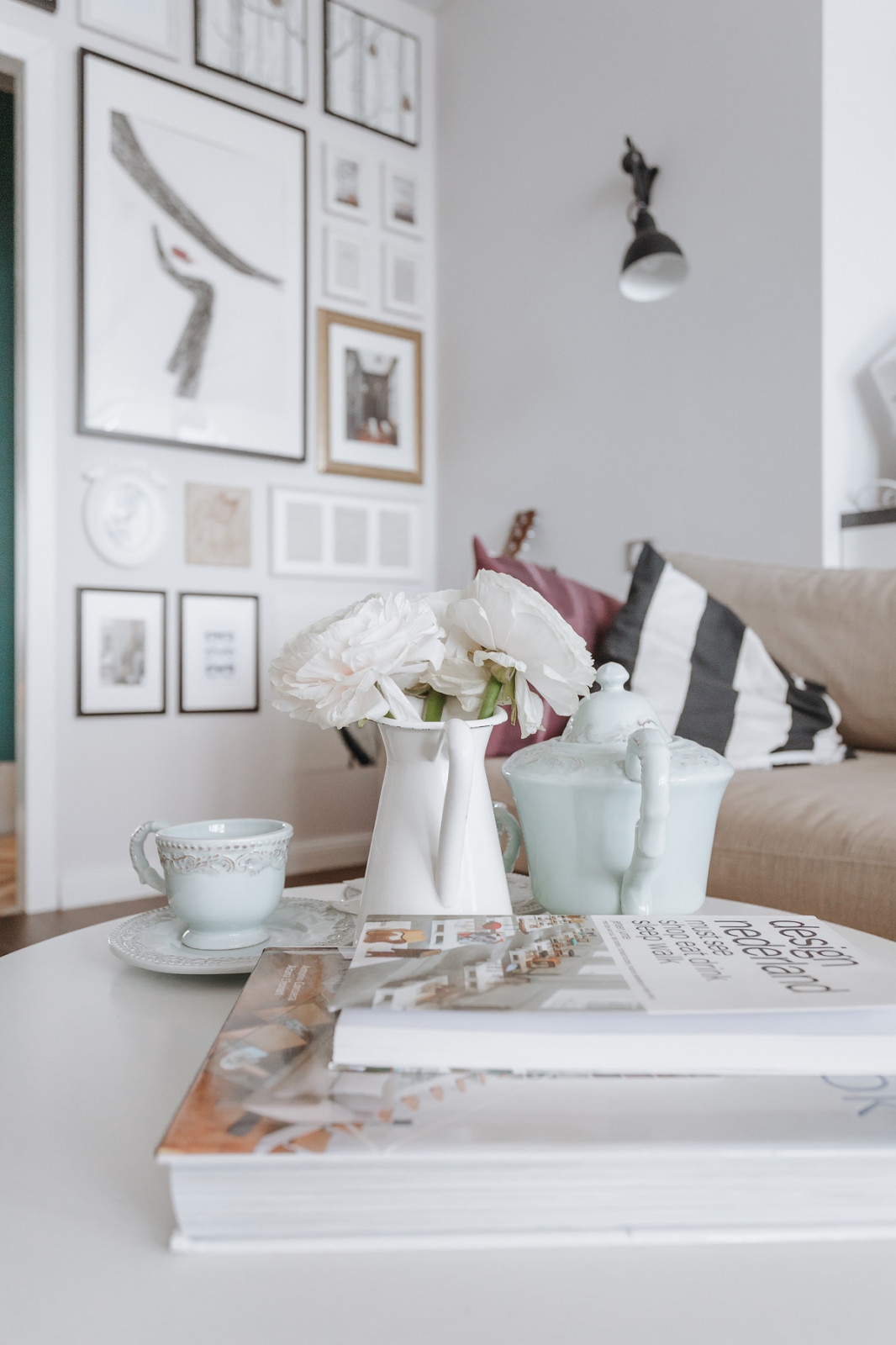 Квартира дизайнера Ольги Сирук