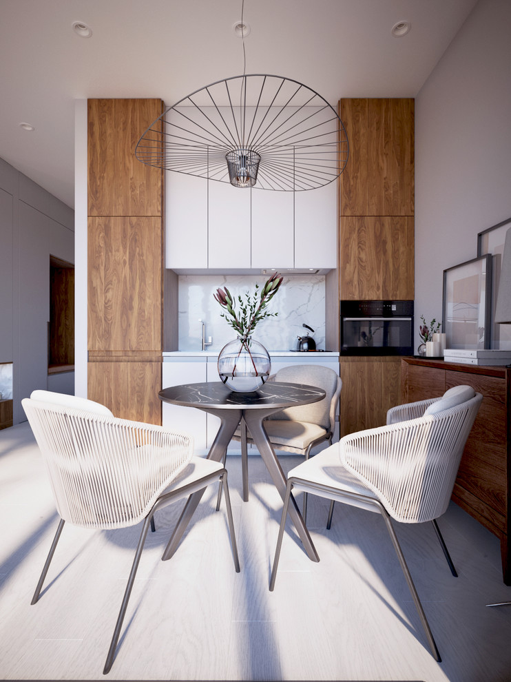 Квартира студия в г. Минске, ЖК Новая боровая