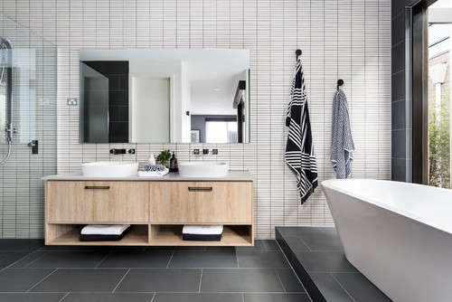 All The Dimensions You Need To Know For Your Bathroom Makeover