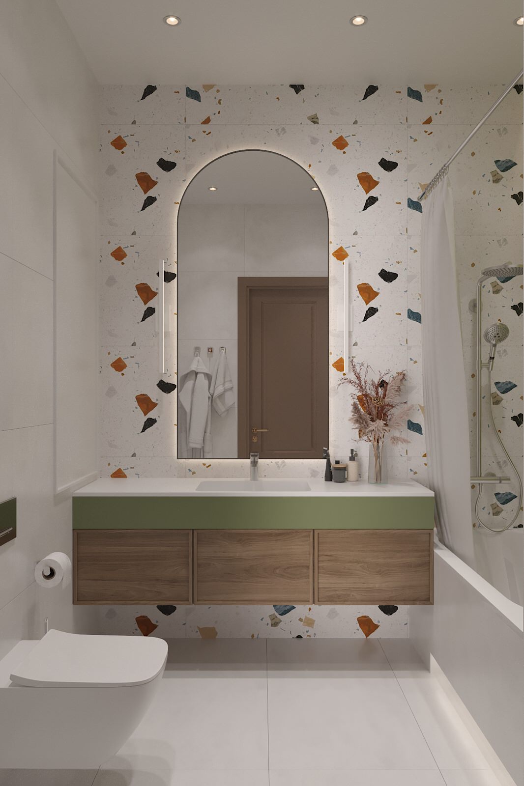 "Резиденции Архитекторов"120 кв.м.