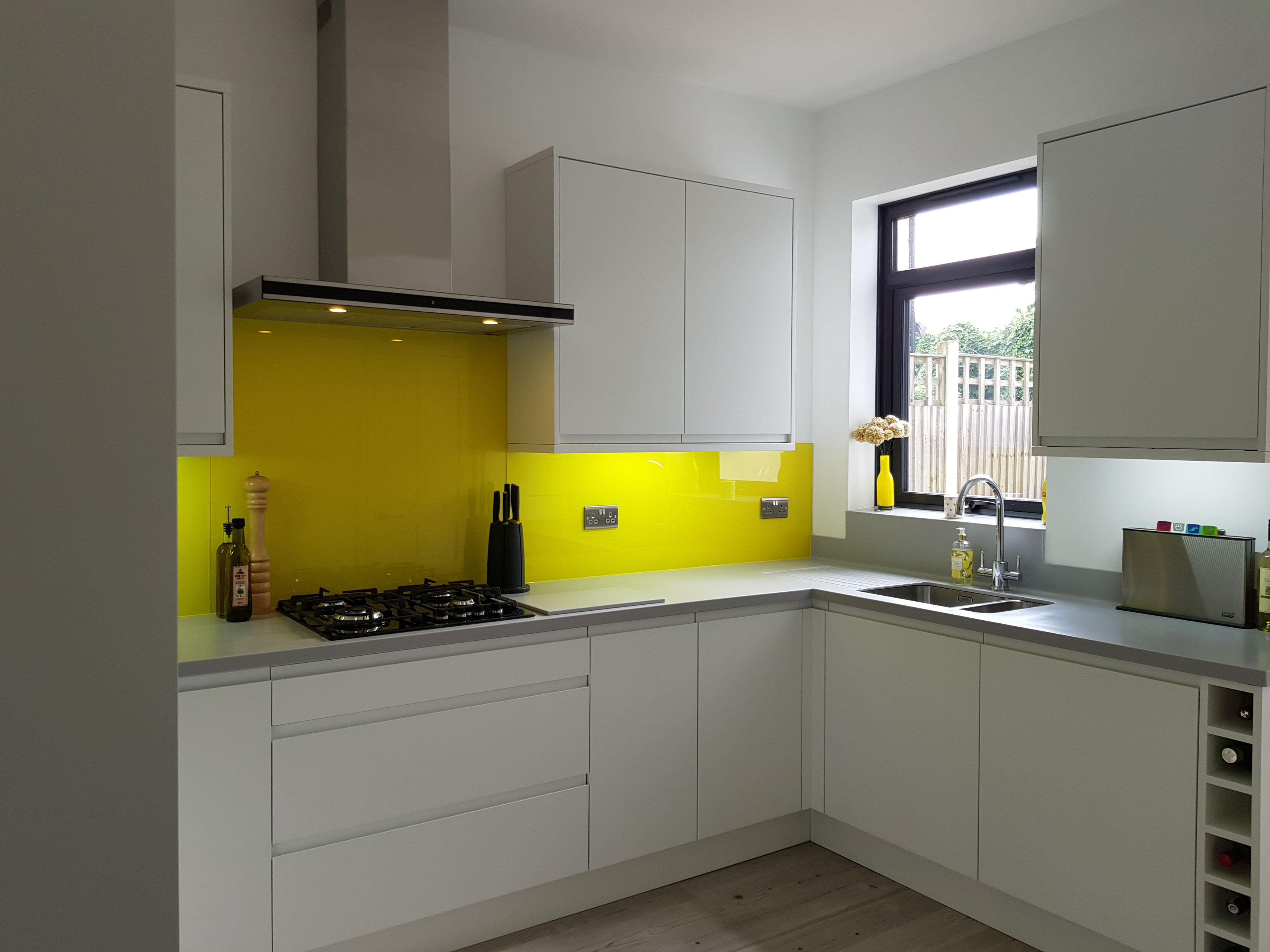 Kitchen and dining room renovation in Bromley