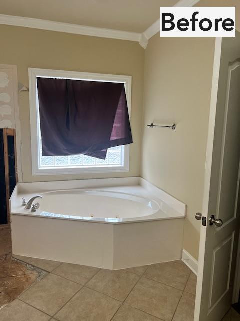 Cliftmere Bathroom Remodel