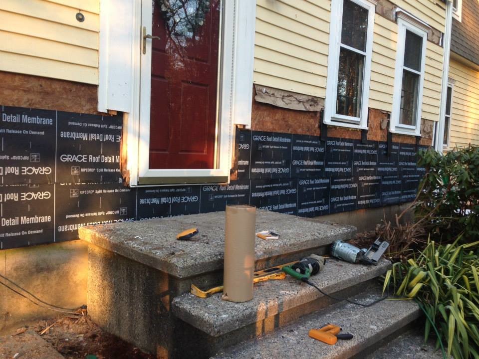 Westford, MA Ant Damage and Water Damage