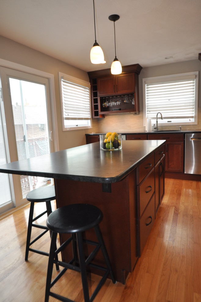 Chestnut Cherry-Project 2788
