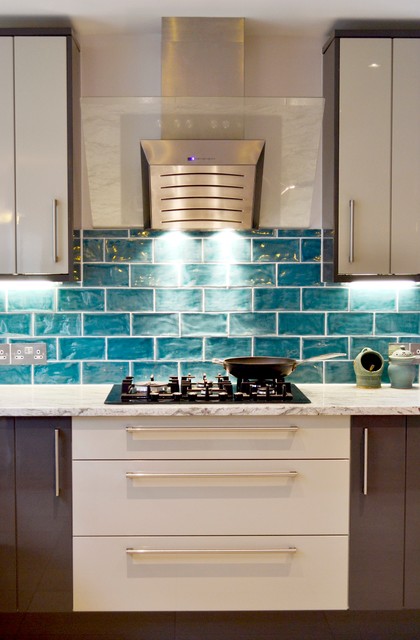 Hurst Green modern-kitchen
