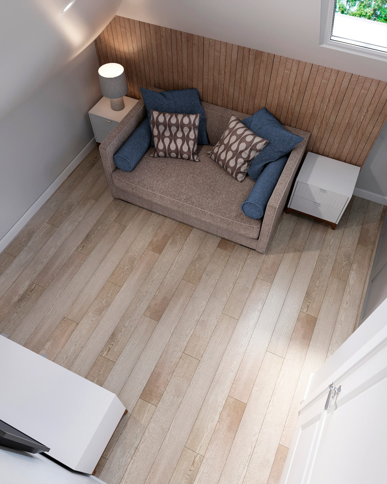 Кабинет на третьем этаже