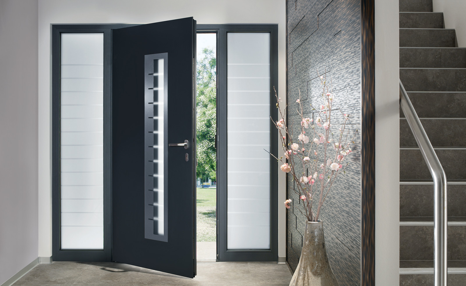 Входные двери Hormann (Херманн)