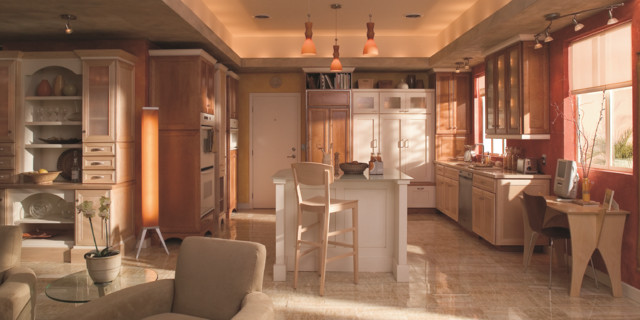 Cabinets klassisch-modern-kueche