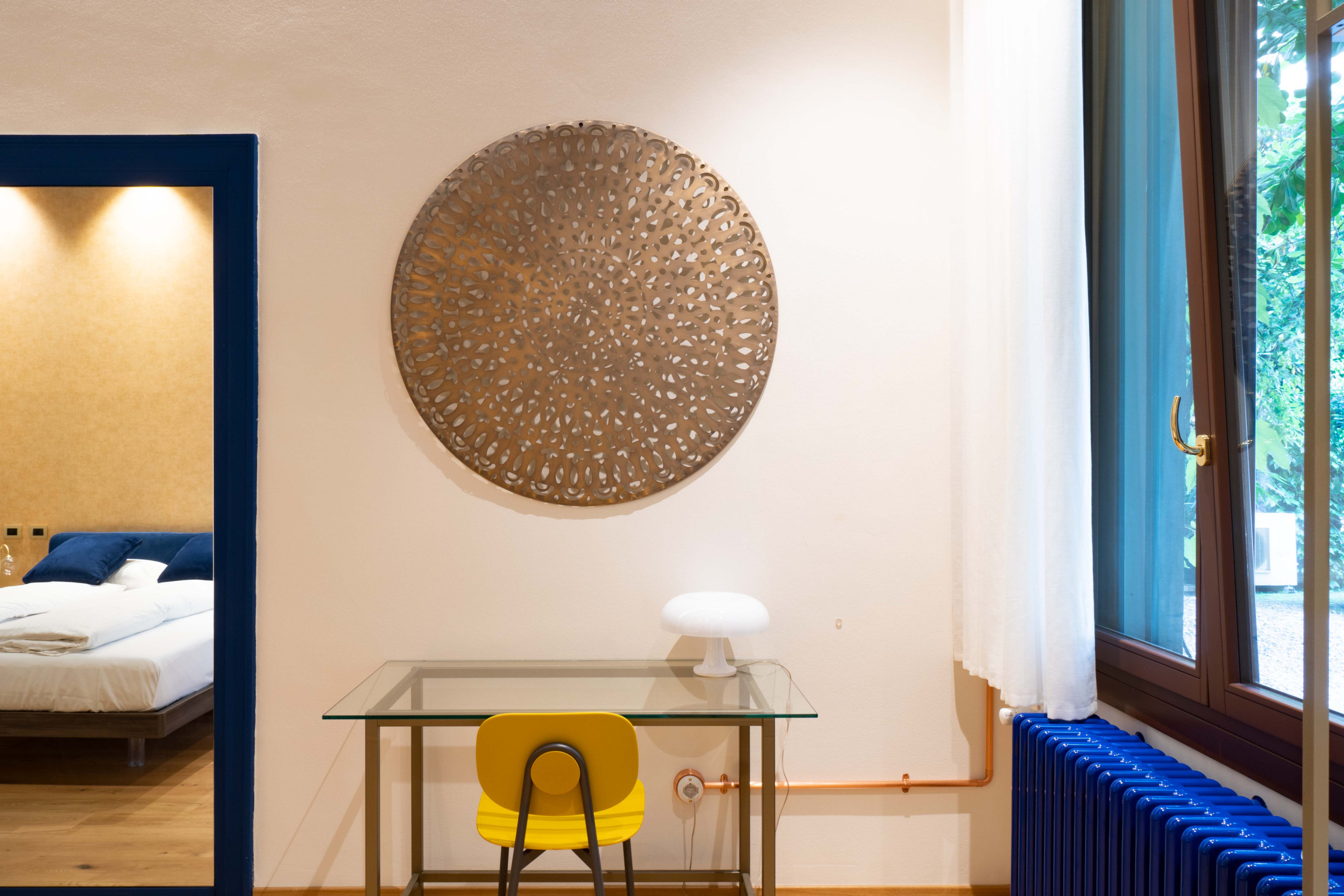 SUITE GIOTTO |38 mq|