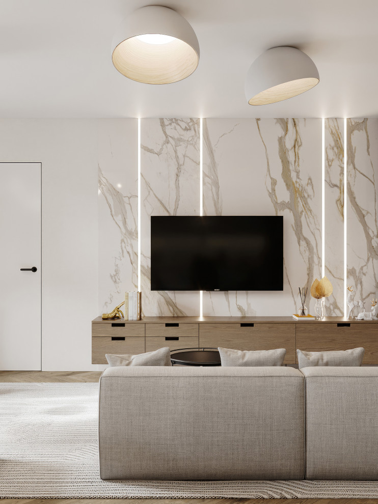 Квартира в Смоленске. Новорославльская