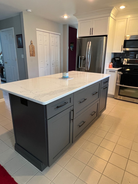 Kitchen Refresh in Schnecksville, PA koek