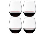 Riedel 74140 O Wine Tumbler Cabernet/Merlot (Set of 4) 