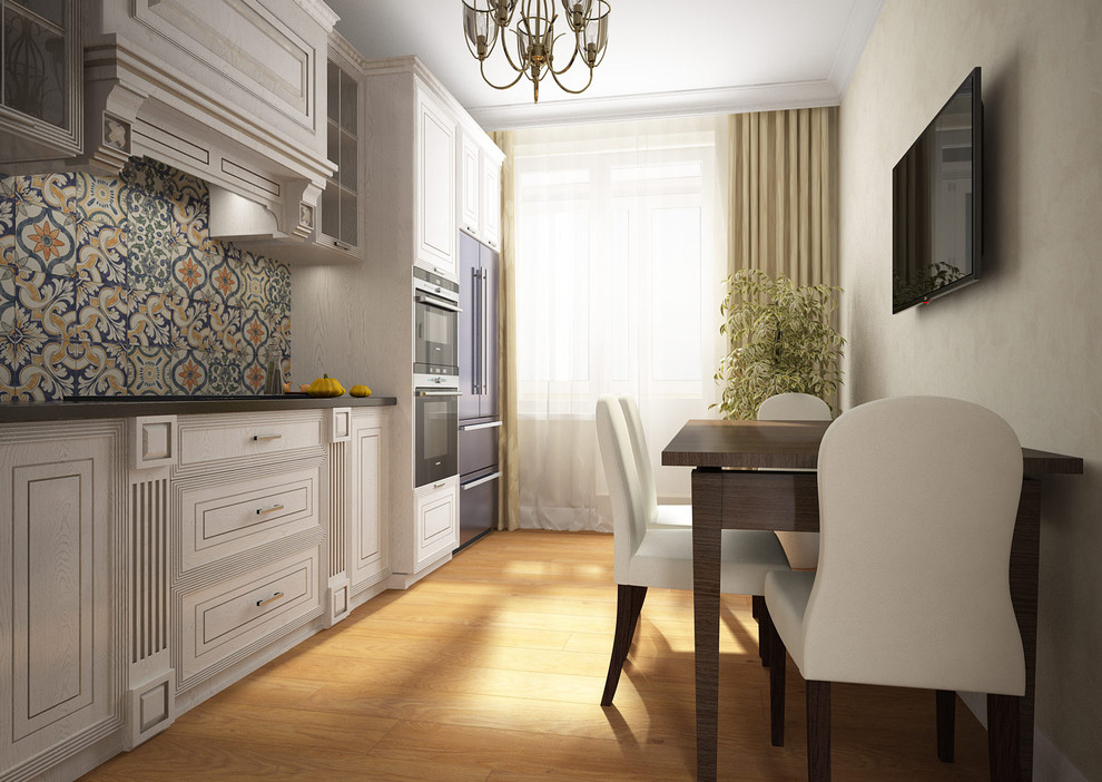 Дизайн проект двухкомнатной квартиры