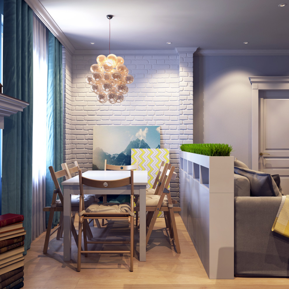 ЖК "За ручьём"