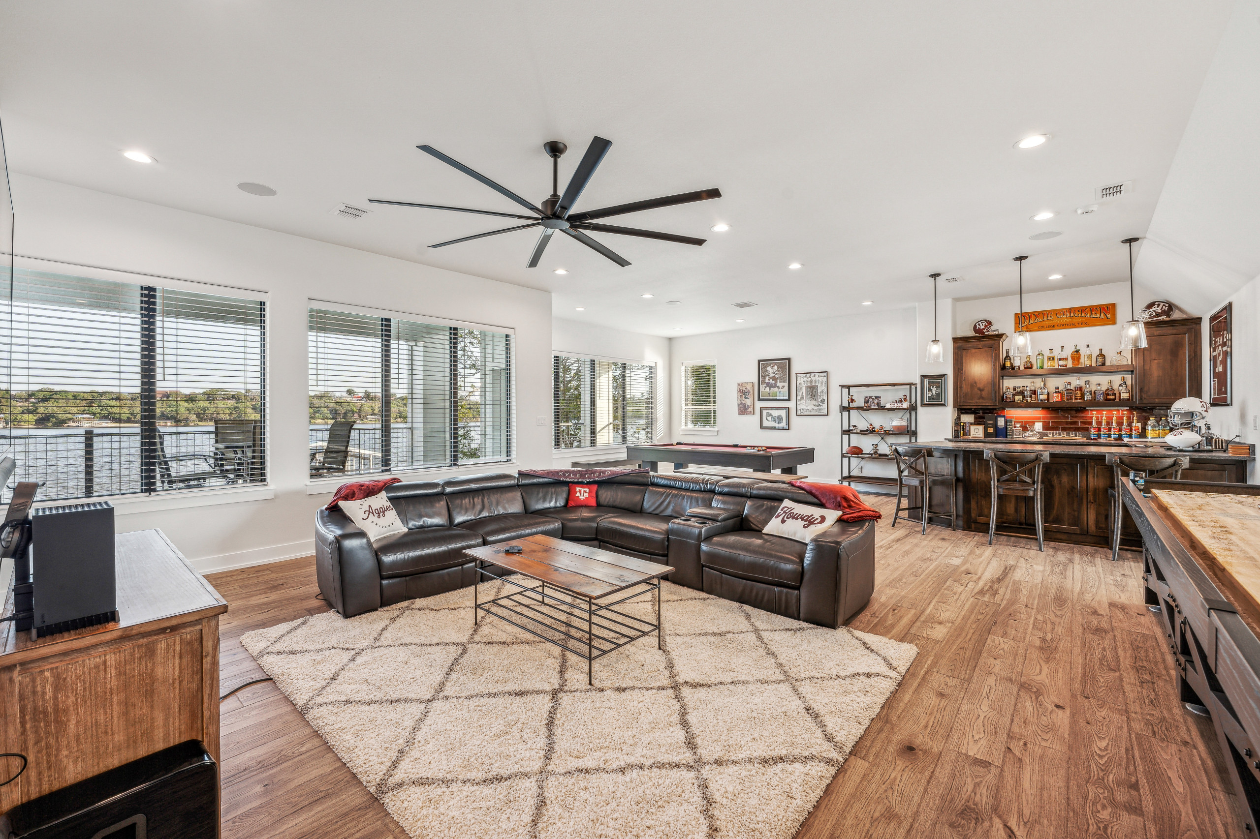 Game Room Loft