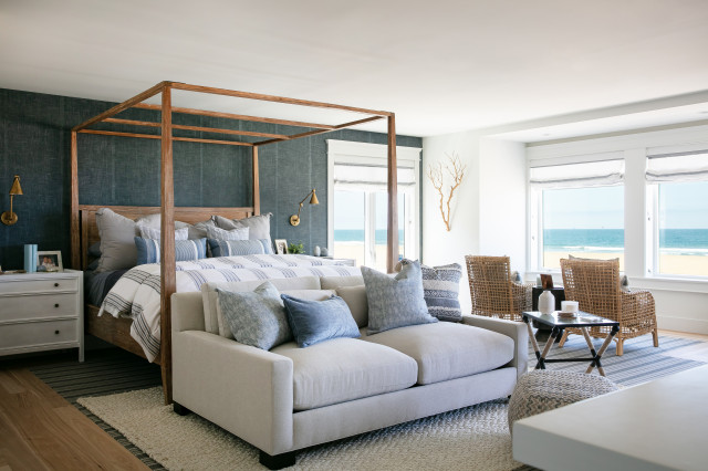 Sunset Beach coastal-bedroom