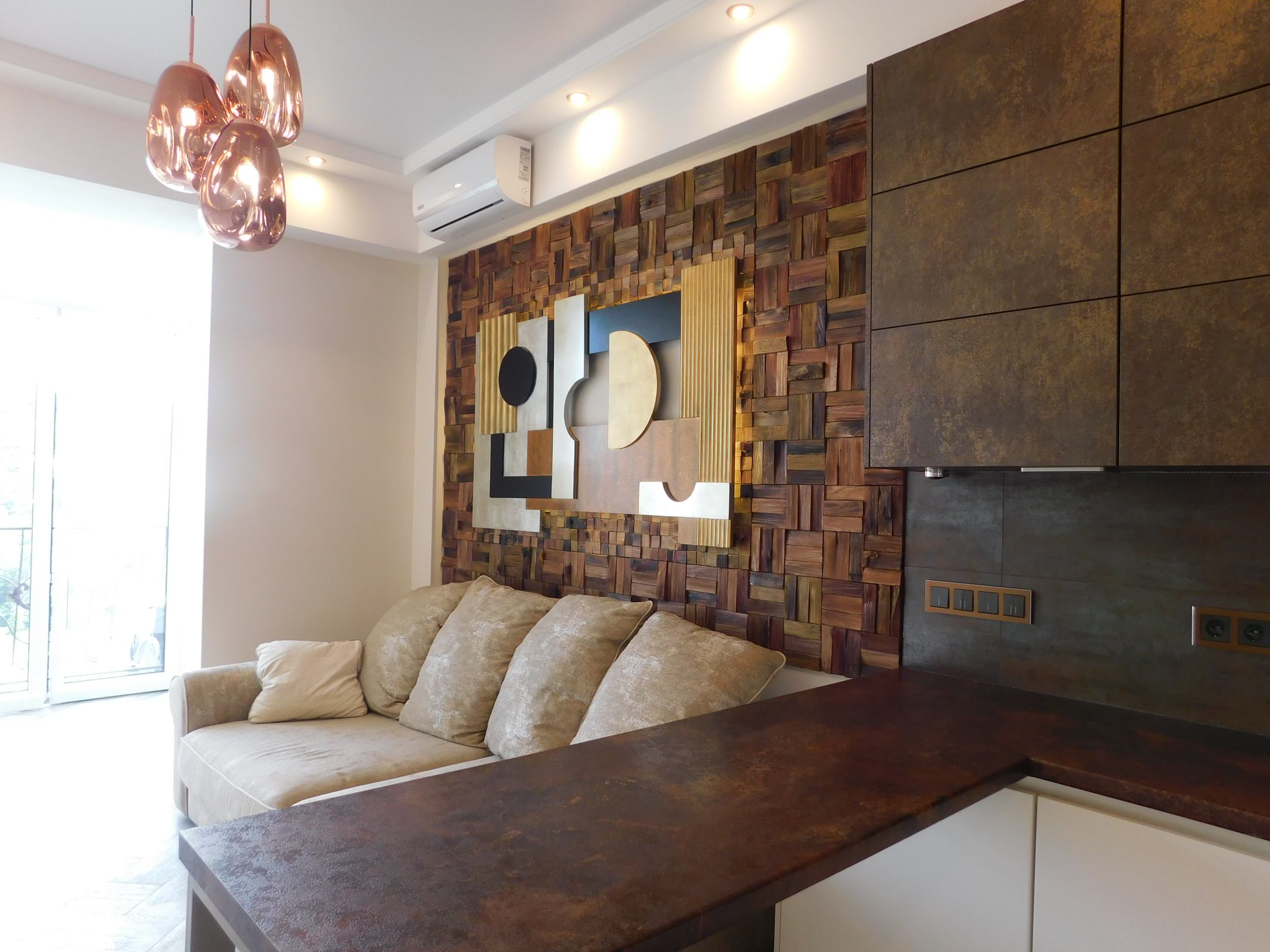 ЖК "Романовский 5". Проект 2-х ком квартиры