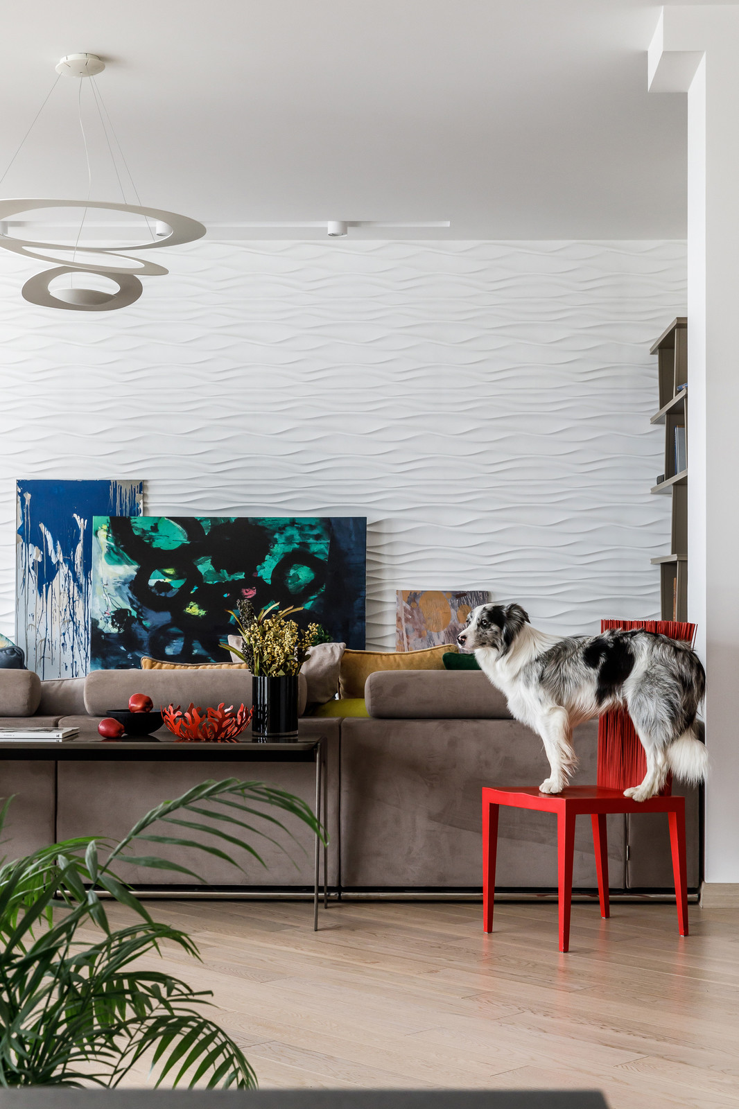 Загородный дом.