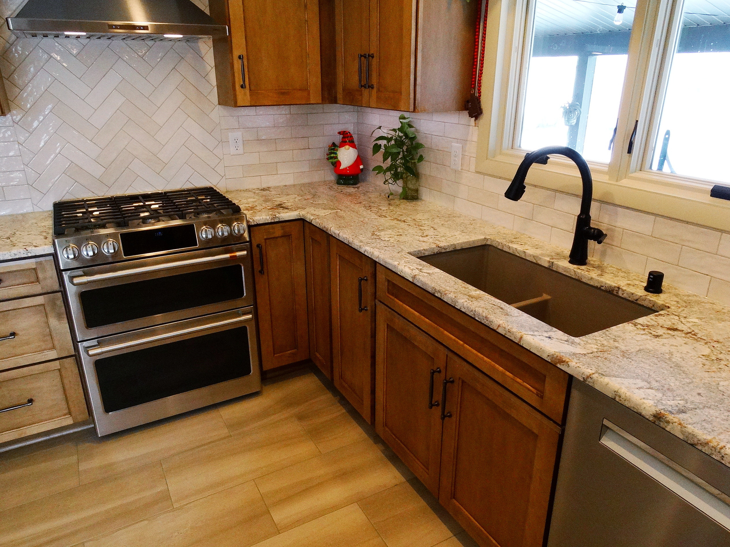 Sussex Residence II - Kitchen Remodel
