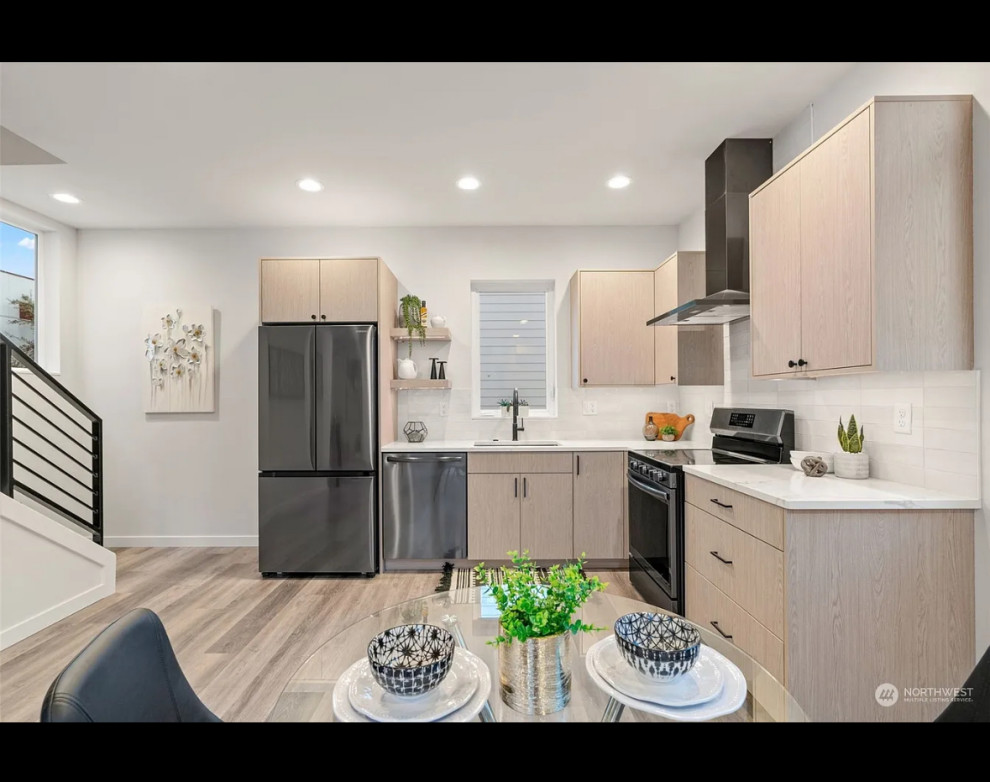 Capitol Hill Multifamily Townhomes