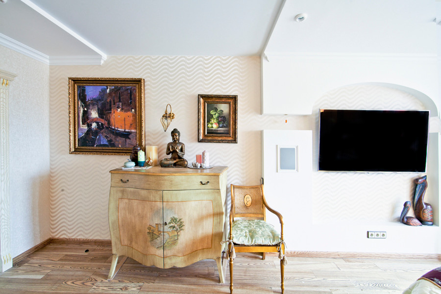 Квартира на ул. Академика Опарина