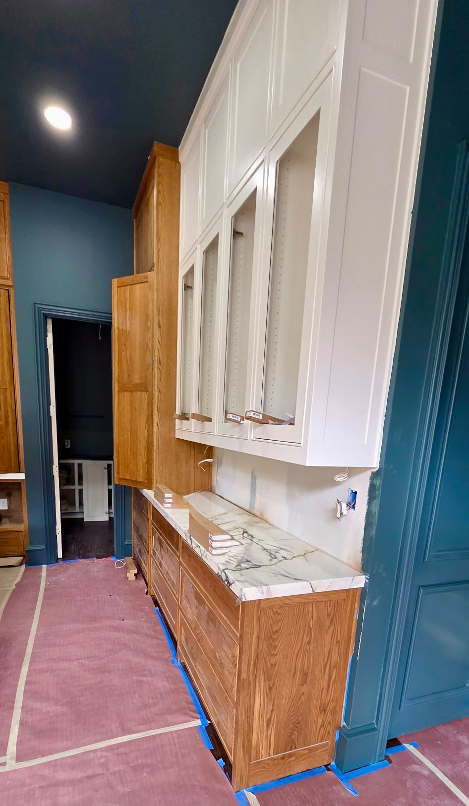 Plano Macgregor Kitchen Remodel