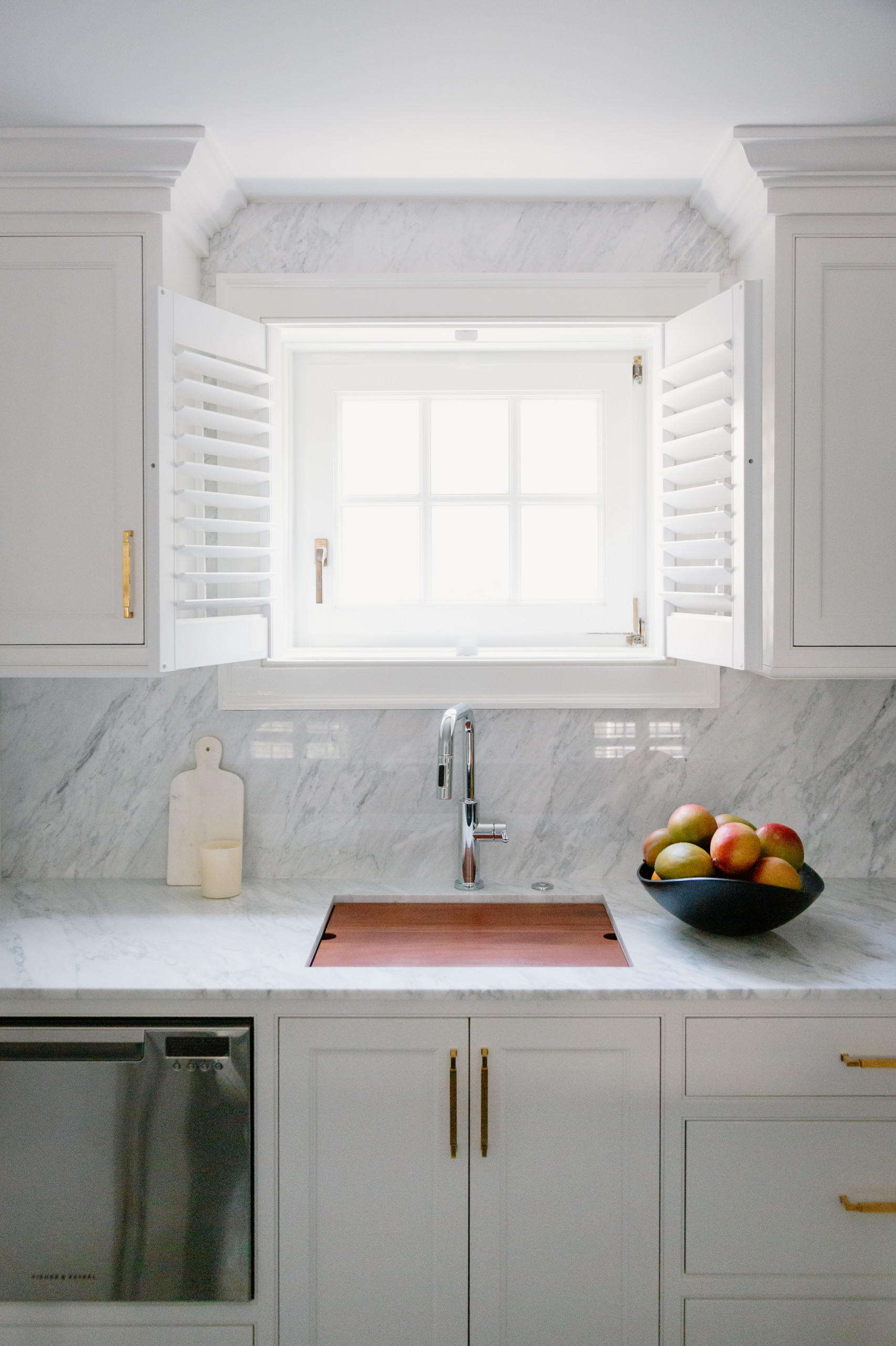 sink views