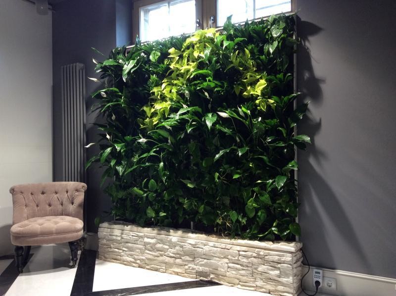 Фитомодуль загородный дом