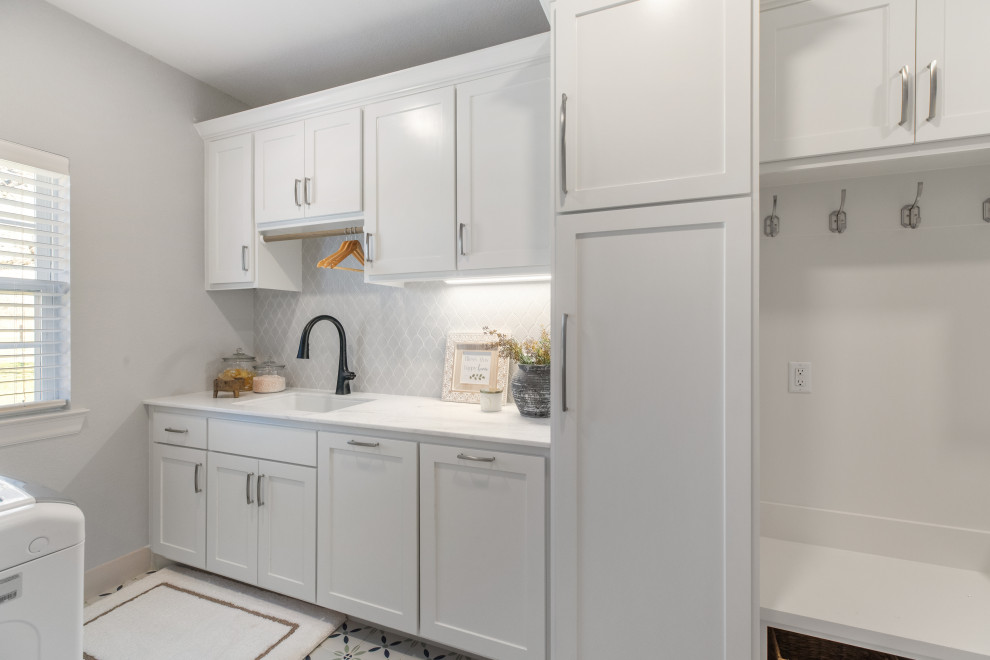 Transitional Interior Design | College Station TX