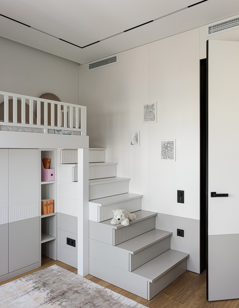 27 Комплексное решение для квартиры в Москве (ЖК «Серебряный парк»)