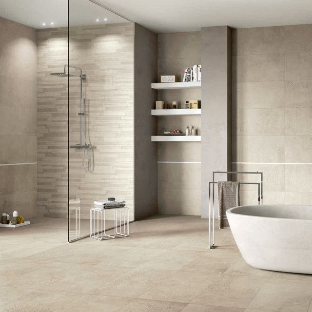 Inspiration scandinavian-bathroom